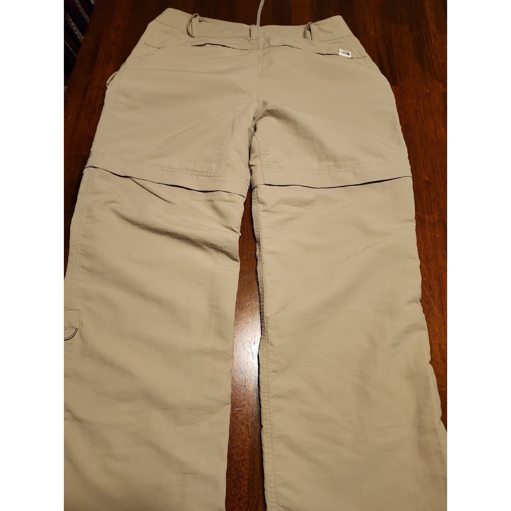 The North Face Womens  Convertable Khali Pants Size 8 - Picture 7 of 7